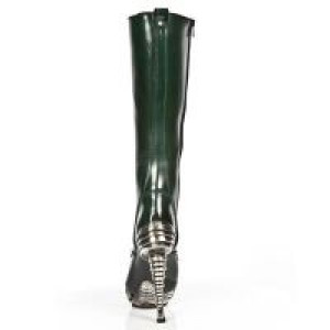  M.MAG028-C1 PULIK VERDE MAGNETO ACERO -  5