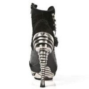  M.MAG032-C2 VELOUR NEGRO, PITON NEGRO, PITON NEGRO,MAGNETO A -  5
