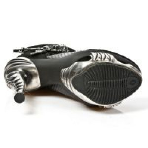  M.MAG032-C2 VELOUR NEGRO, PITON NEGRO, PITON NEGRO,MAGNETO A -  6