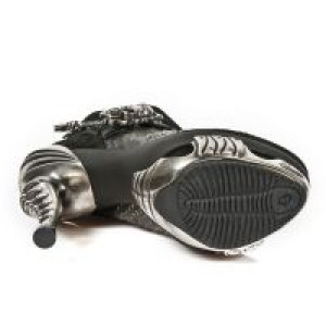  M.MAG032-S1 VELOUR NEGRO, SERP.MAKI-BOTELLA, PULIK ACERO, M -  6