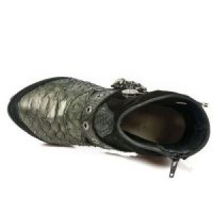  M.MAG032-S1 VELOUR NEGRO, SERP.MAKI-BOTELLA, PULIK ACERO, M -  7