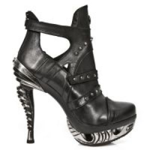  M.MAG041-L1 NOMADA NEGRO MAGNETO ACERO New Rock M.MAG041-L1 -  