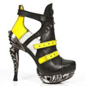  M.MAG041-L3 PERFORADO NEGRO NOMADA NEGRO CHEYENNE AMARILLO P New Rock M.MAG041-L3 -  