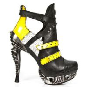  M.MAG041-L3 PERFORADO NEGRO NOMADA NEGRO CHEYENNE AMARILLO P -  1
