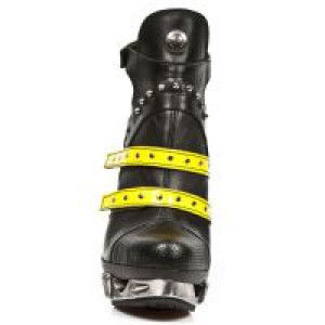  M.MAG041-L3 PERFORADO NEGRO NOMADA NEGRO CHEYENNE AMARILLO P -  3