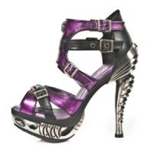  M.MAGS002-C1 BOX FUCSIA METAL CEP ITALI NEGRO MAGNETO ACERO -  1