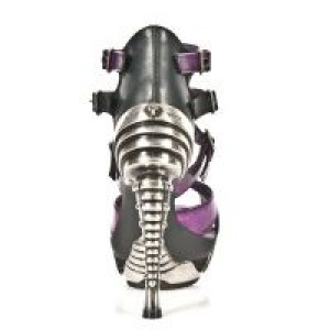  M.MAGS002-C1 BOX FUCSIA METAL CEP ITALI NEGRO MAGNETO ACERO -  5