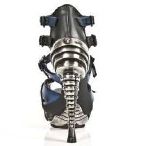  M.MAGS002-C4 BOX AZUL METAL ITALI NEGRO MAGNETO ACERO -  5