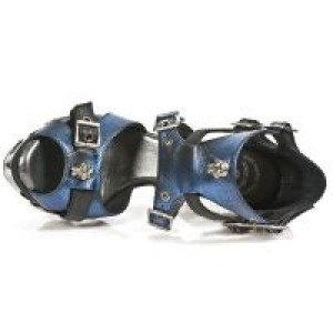  M.MAGS002-C4 BOX AZUL METAL ITALI NEGRO MAGNETO ACERO -  7