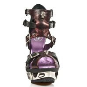  M.MAGS002-C5 BOX ROJO METAL ITALI NEGRO MAGNETO ACERO -  3