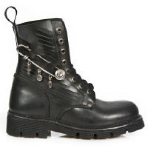  M.MILI184-C1 ITALI NEGRO PLANING NEGRO SIN COMFORT (36-42) -  1
