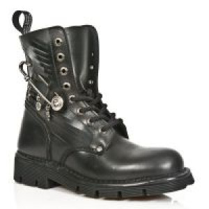  M.MILI184-C1 ITALI NEGRO PLANING NEGRO SIN COMFORT (36-42) -  2