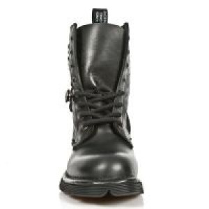  M.MILI184-C1 ITALI NEGRO PLANING NEGRO SIN COMFORT (36-42) -  3