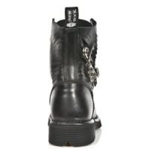  M.MILI184-C1 ITALI NEGRO PLANING NEGRO SIN COMFORT (36-42) -  5