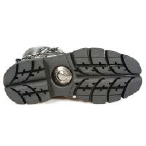  M.MILI184-C1 ITALI NEGRO PLANING NEGRO SIN COMFORT (36-42) -  6