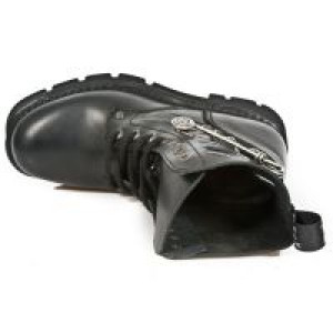  M.MILI184-C1 ITALI NEGRO PLANING NEGRO SIN COMFORT (36-42) -  7