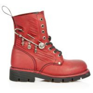  M.MILI184-C2 ITALI ROJO PLANING NEGRO SIN COMFORT PLUS -  1