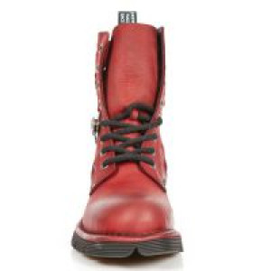  M.MILI184-C2 ITALI ROJO PLANING NEGRO SIN COMFORT PLUS -  3