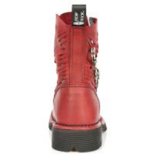  M.MILI184-C2 ITALI ROJO PLANING NEGRO SIN COMFORT PLUS -  5