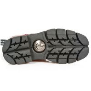  M.MILI184-C2 ITALI ROJO PLANING NEGRO SIN COMFORT PLUS -  6