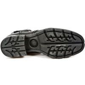  M.MR013-C3 ITALI NEGRO MOTOROCK NEGRO TACON ACERO -  6