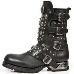  M.MR019-C1 BUFALO NEGRO ENCOG ITALI NEGRO MOTOROCK NEG T ACE New Rock M.MR019-C1 -  