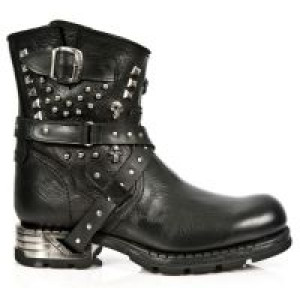  M.MR021-C1 BUFALO NEGRO ITALI NEGRO MOTOROCK NEGRO TACON ACE New Rock M.MR021-C1 -  