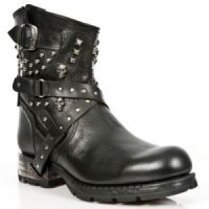  M.MR021-C1 BUFALO NEGRO ITALI NEGRO MOTOROCK NEGRO TACON ACE -  2