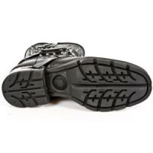  M.MR021-C2 ITALI NEGRO NOMADA NEGRO MOTOROCK NEGRO T ACERO -  6