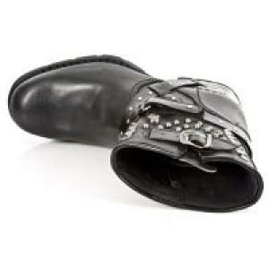  M.MR021-C2 ITALI NEGRO NOMADA NEGRO MOTOROCK NEGRO T ACERO -  7