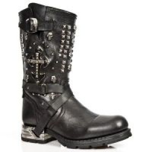  M.MR023-C1 NOMADA NEGRO MOTOROCK NEGRO -  2