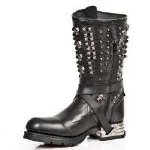  M.MR023-C1 NOMADA NEGRO MOTOROCK NEGRO -  4