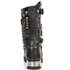  M.MR023-C1 NOMADA NEGRO MOTOROCK NEGRO -  5
