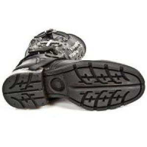  M.MR023-C1 NOMADA NEGRO MOTOROCK NEGRO -  6