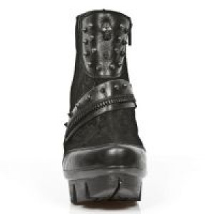  M.NEOPUNK001-C3 NOMADA NEGRO DRAMA ANTE NEGRO NEOPUNK OXIDO -  3