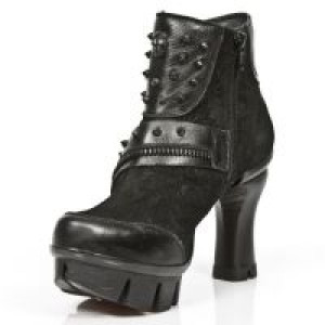  M.NEOPUNK001-C3 NOMADA NEGRO DRAMA ANTE NEGRO NEOPUNK OXIDO -  4