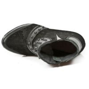  M.NEOPUNK001-C3 NOMADA NEGRO DRAMA ANTE NEGRO NEOPUNK OXIDO -  7