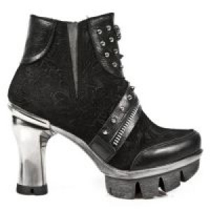  M.NEOPUNK001-S1 NOMADA NEGRO, DRAMA ANTE NEGRO, NEOPUNK ACER -  1