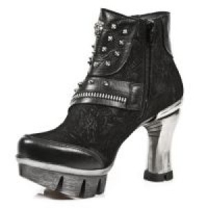  M.NEOPUNK001-S1 NOMADA NEGRO, DRAMA ANTE NEGRO, NEOPUNK ACER -  4