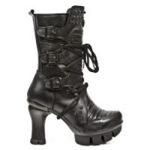  M.NEOPUNK004-C2 ITALI NEGRO NOMADA NEGRO NEOPUNK NEGRO OXIDO -  1
