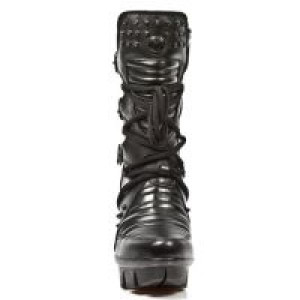  M.NEOPUNK004-C2 ITALI NEGRO NOMADA NEGRO NEOPUNK NEGRO OXIDO -  3