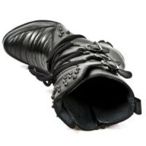  M.NEOPUNK004-C2 ITALI NEGRO NOMADA NEGRO NEOPUNK NEGRO OXIDO -  7