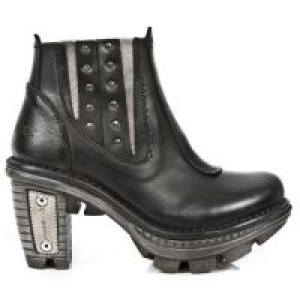  M.NEOTR001-C2 ITALI NEGRO NOMADA NEGRO NEOTRAIL ACERO -  1