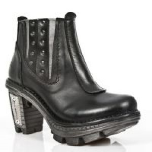  M.NEOTR001-C2 ITALI NEGRO NOMADA NEGRO NEOTRAIL ACERO -  2