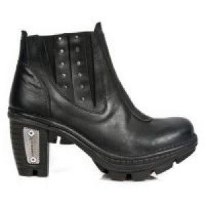  M.NEOTR001-R1 ITALI NEGRO NOMADA NEGRO NEOTRAIL NEGRO -  1