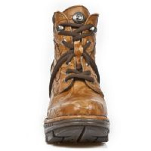  M.NEOTR002-C1 VINTAGE FLOWER CUERO ATAPUERCA MARRON NEOTRAIL -  3