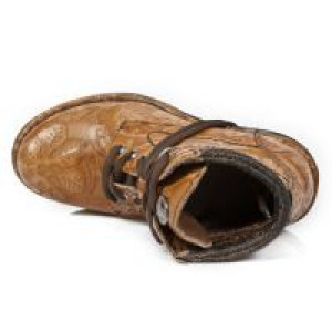  M.NEOTR002-C1 VINTAGE FLOWER CUERO ATAPUERCA MARRON NEOTRAIL -  7