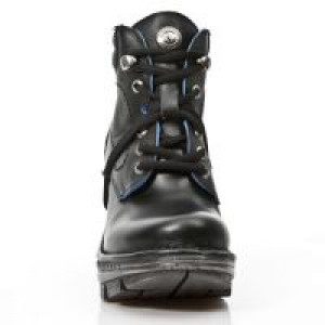  M.NEOTR002-C3 LUX NEGRO AZUL LEO GLITTER AZUL NEOTRAIL ACERO -  3