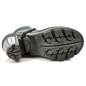  M.NEOTR002-C3 LUX NEGRO AZUL LEO GLITTER AZUL NEOTRAIL ACERO -  6