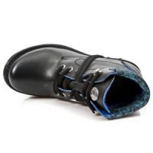  M.NEOTR002-C3 LUX NEGRO AZUL LEO GLITTER AZUL NEOTRAIL ACERO -  7